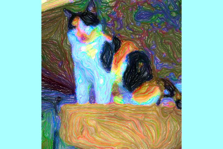 watercolor (VanGogh)